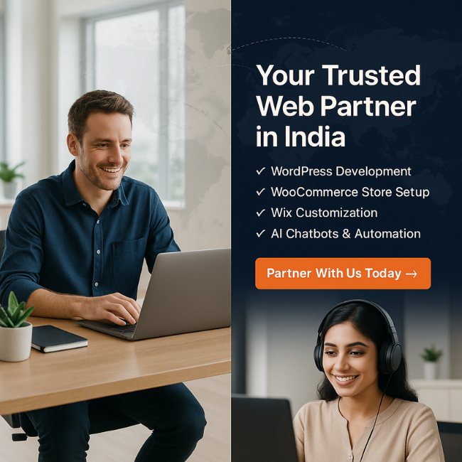 Modern Website Design